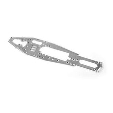 331105 XRAY NT1 2014 Alu Chassis 3mm - Swiss 7075 T6