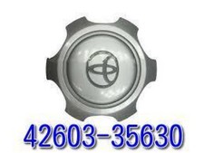 Mozzo ruota tappo centrale