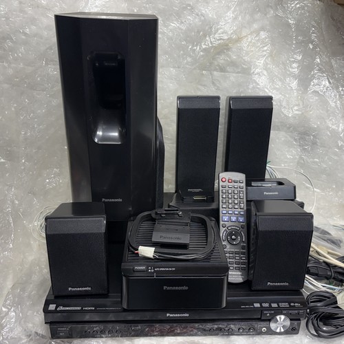 Panasonic pt750 dischi - sa-pt750, 5