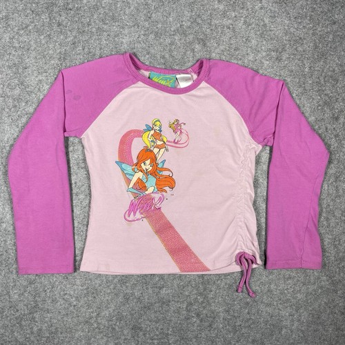 Camicia winx club - club, vintage