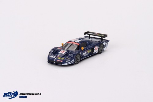 Maserati mc12 competizione - maserati, 15
