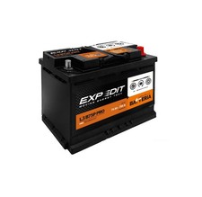 BATTERIA AUTO LA CASA DELLA