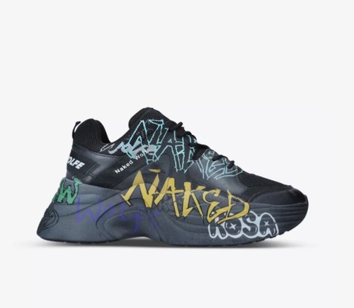 Sneaker naked wolfe - sneaker,