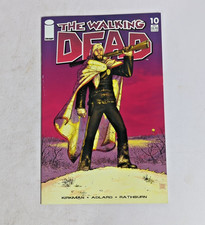 The Walking Dead #10 prima