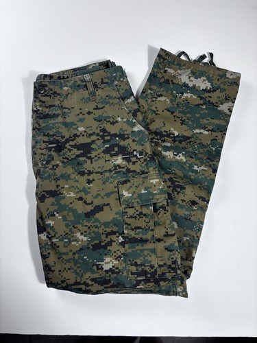 Pantaloni usmc woodland - pantaloni,