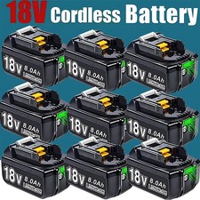 Batteria 10x 18V 12,0Ah 6,0Ah