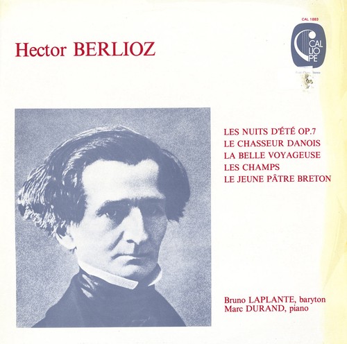 Laplante baryton berlioz les - baryton,