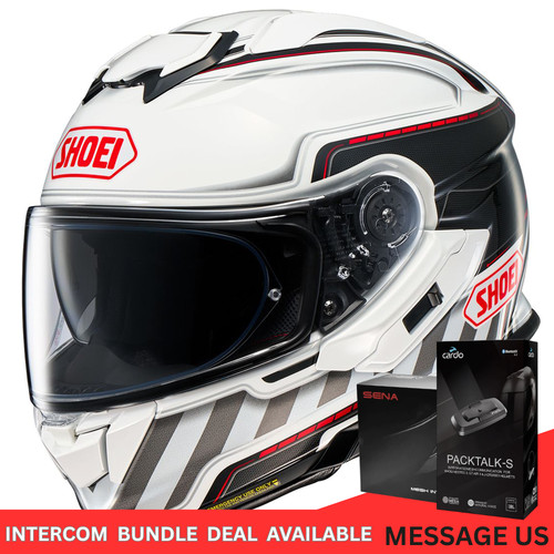 Casco moto shoei air 3 - moto,