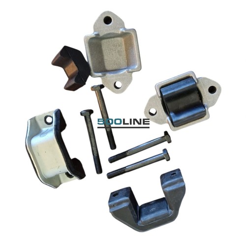 Kit completo supporti balestra - kit,