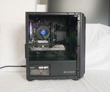 PC Gaming I5 9400F 6CORE + RTX 3060 12GB + 16GB Corsair DDR4 + WIN 11