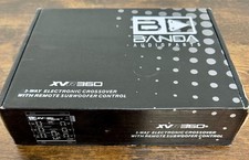 Banda - XVR360 - Crossover