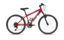 Mtb tecnobike ride tz500 - mtb, 24