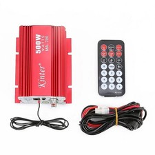 Amplificatore audio kinter - audio,
