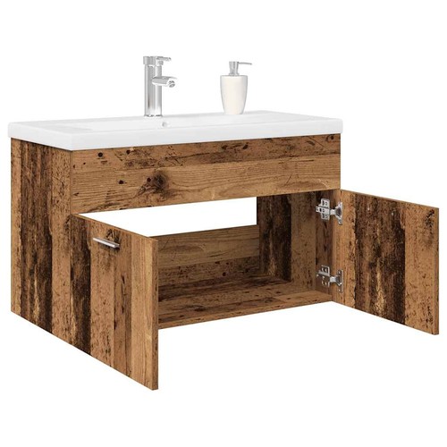 Mobile bagno con - mobile, lavabo