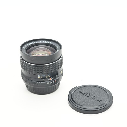 Pentax 5 obiettivo - pentax, 24