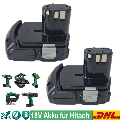 Batteria per hitachi - batteria, 18v