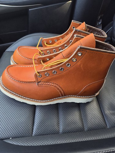 Stivali red wing - red,