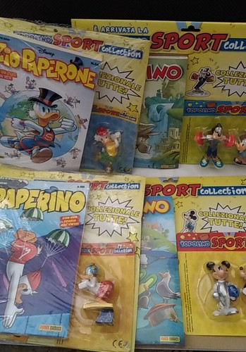 Sport collection completa - sport,