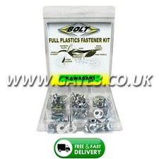 Kit fissaggio plastico