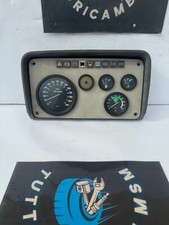 QUADRO STRUMENTI COMPLETO IVECO DAILY 35-10 FARI TONDI PRIMA SERIE