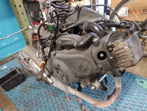 Carter avviamento piaggio - carter,