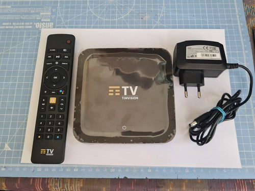 Timvision sagemcom 50001 - sagemcom,
