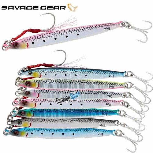 Savage gear sardine - gear, slider