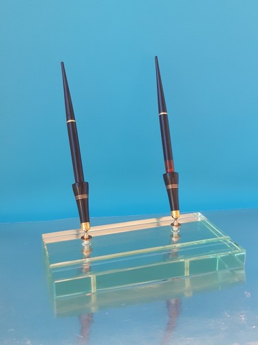 Omas extra black nib 14k - omas,