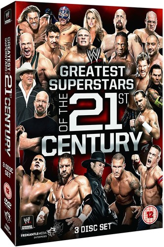Wwe greatest superstars the - wwe, of