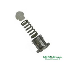 KIT VALVOLA INOX ACQUA