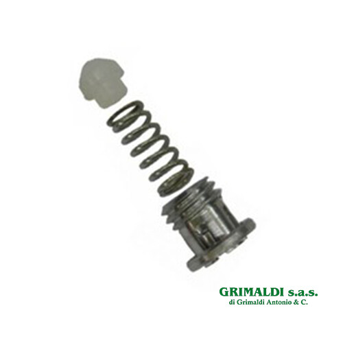 Kit valvola inox acqua - kit,