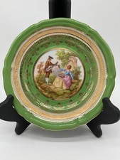 Vintage Fragonard piatto