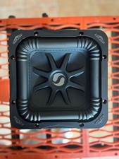 KICKER S8L5 20CM SUBWOOFER