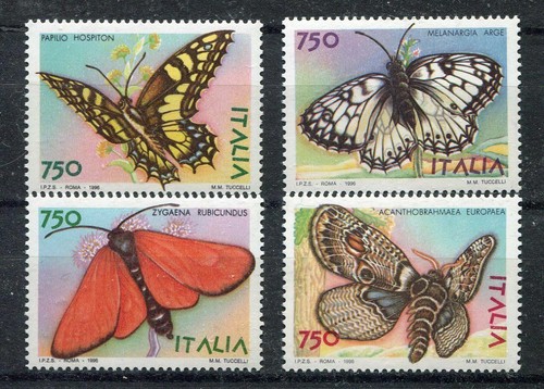 S8272 italia repubblica mnh - s8272),