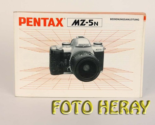 Pentax manuale letto - pentax,
