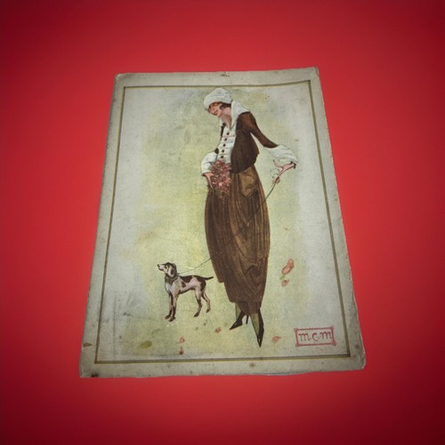 Carta lettera vintage anni - da,