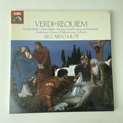 Box giuseppe verdi messa - 2,