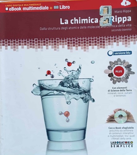 Chimica rippa - la, di