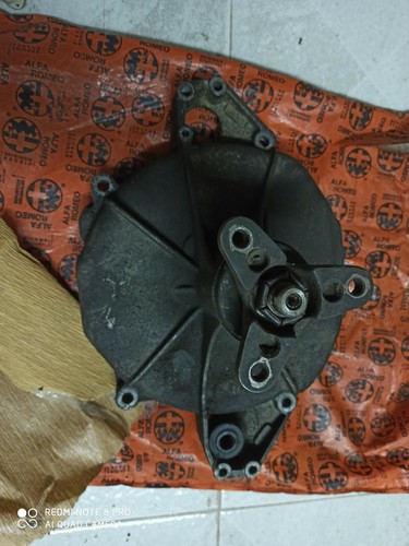 Campana cambio motore - motore, alfa
