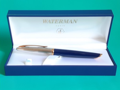 Waterman carene deluxe - waterman,