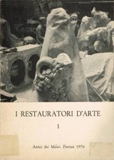 I restauratori d'arte. le