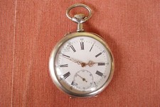 ANTICO OROLOGIO DA TASCA PER