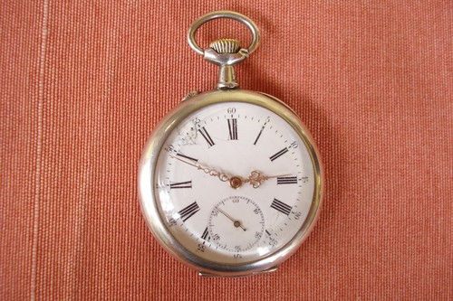Antico orologio tasca per - antico,