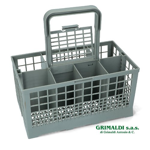 Cestello posate grigio - posate,