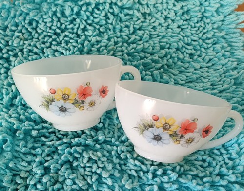 Tazze vintage porcellana - 2,