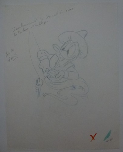 Dessin original esquisse - dessin,