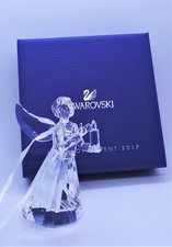 Swarovski Angelo Ornament Annual Edition 2017  originale 5269374 mai esposto