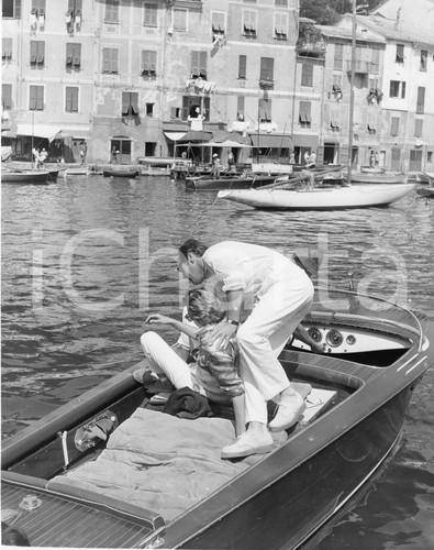 1958 portofino rex - portofino, harrison
