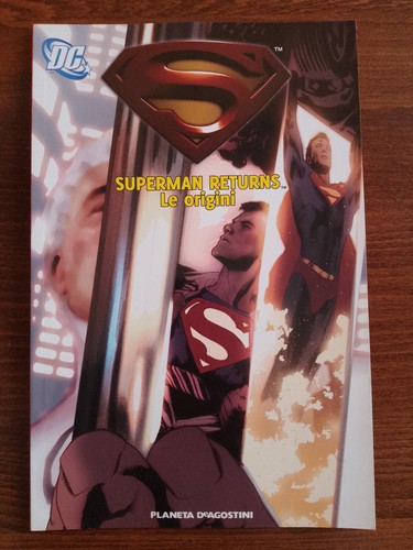 Superman returns le origini - -,
