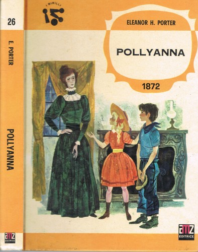 Eleanor porter pollyanna - eleanor, h.porter